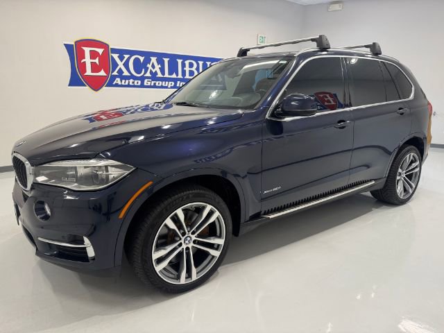 Used 2018 BMW X5 xDrive50i image 3