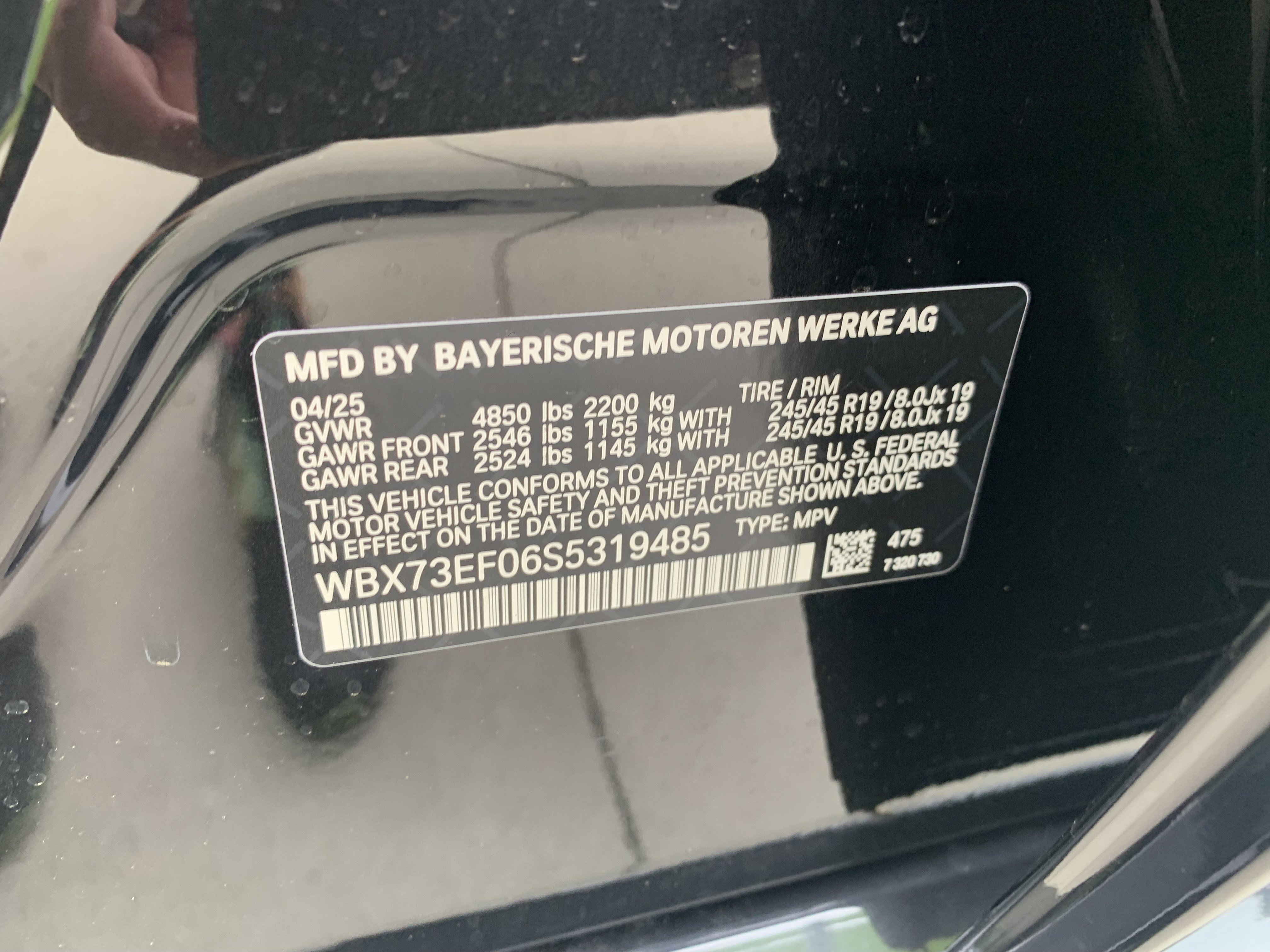 Certified 2025 BMW X1 xDrive28i w/ Premium Package image 37