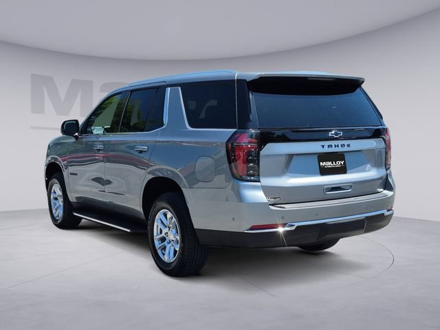 Certified 2026 Chevrolet Tahoe LS w/ LPO, Dark Essentials Package AWD/4WD image 3