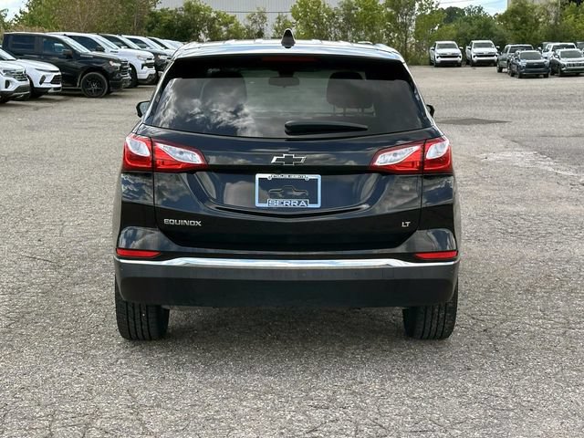 Used 2021 Chevrolet Equinox LT FWD image 7