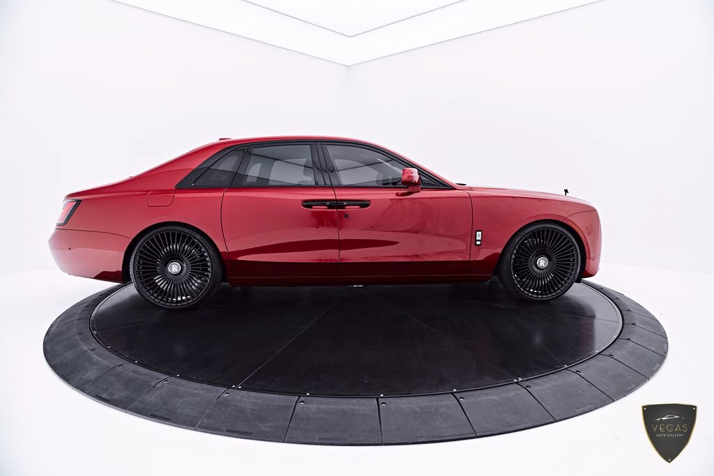 Used 2024 Rolls-Royce Ghost AWD/4WD image 17