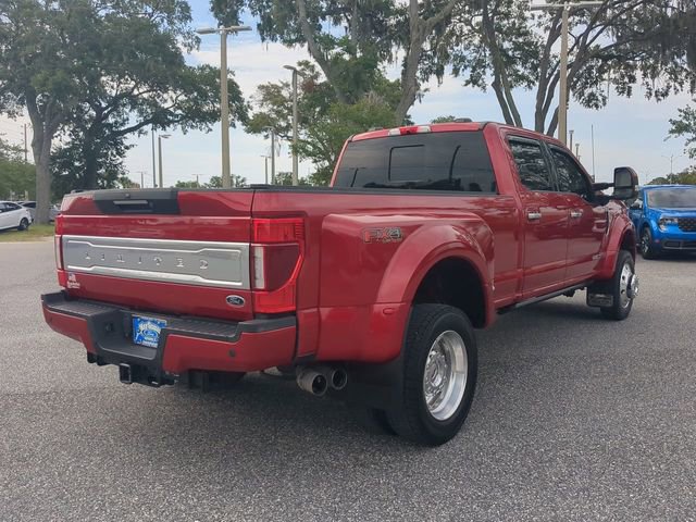 Used 2022 Ford F450 Limited w/ FX4 Off-Road Package image 20