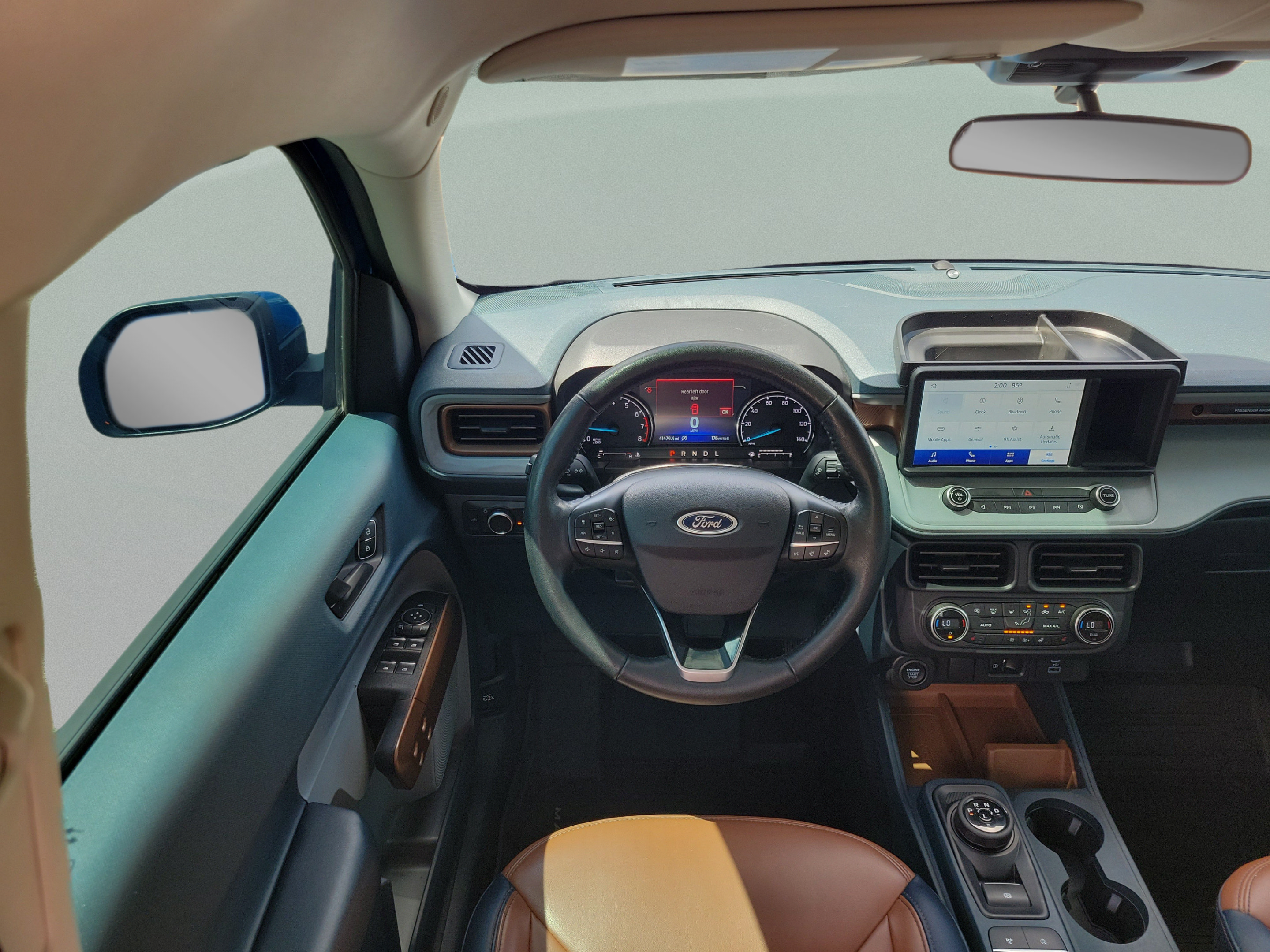 Used 2022 Ford Maverick Lariat w/ Lariat Luxury Package FWD image 5