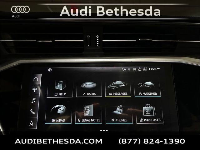 Used 2023 Audi A6 2.0T Premium w/ Convenience Package image 19