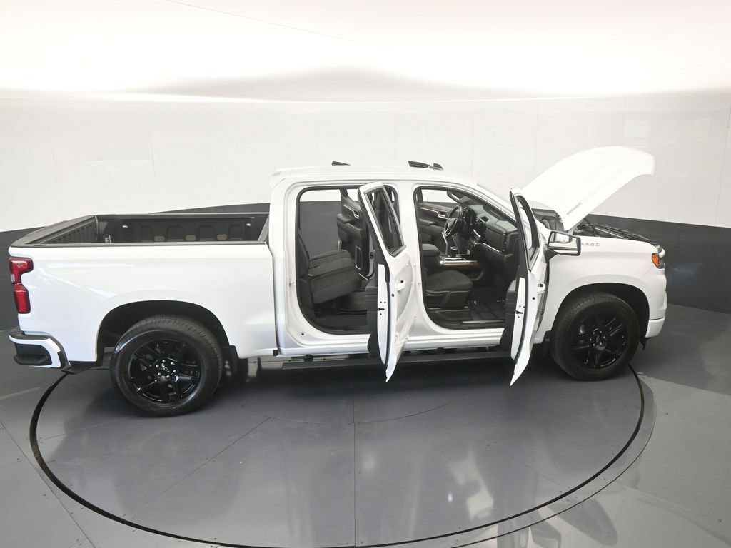 Used 2025 Chevrolet Silverado 1500 RST RWD image 73