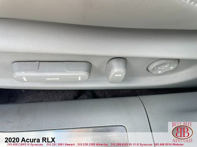 Used 2020 Acura RLX Sport Hybrid w/ Advance Pkg image 15