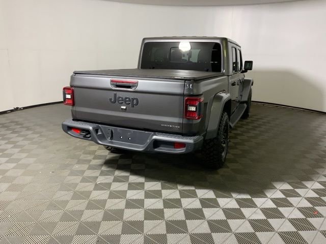 Used 2025 Jeep Gladiator Sport image 9
