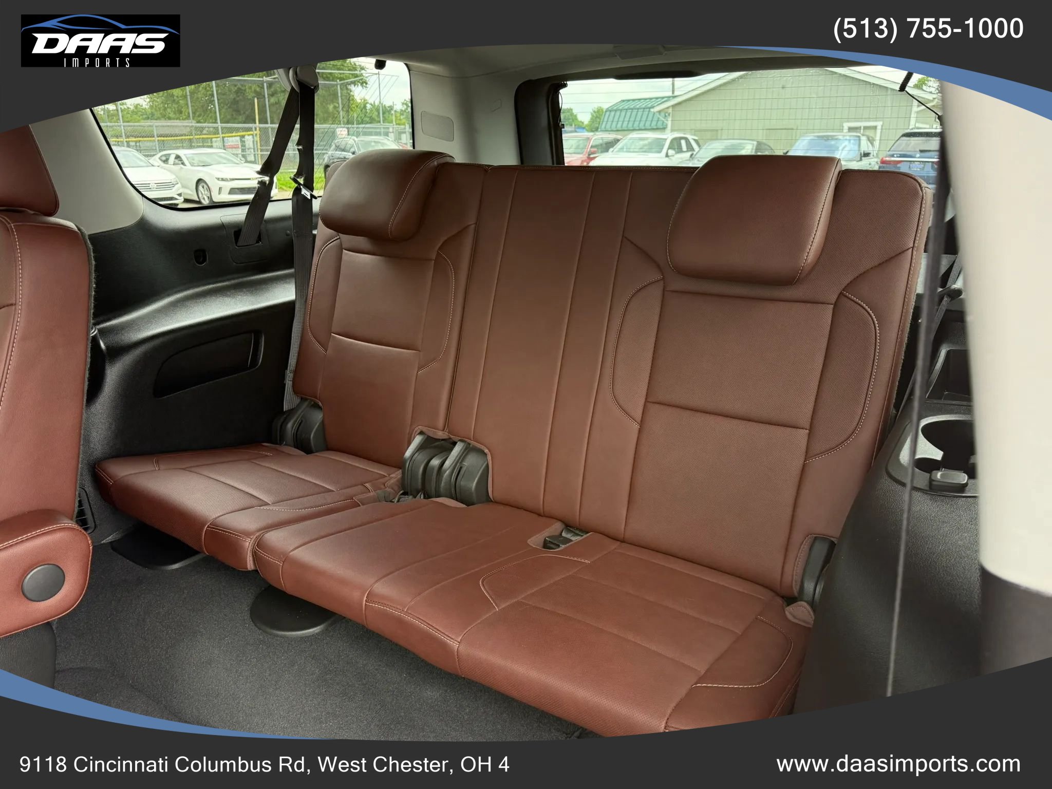 Used 2019 Chevrolet Suburban Premier w/ Premier Plus Edition AWD/4WD image 24
