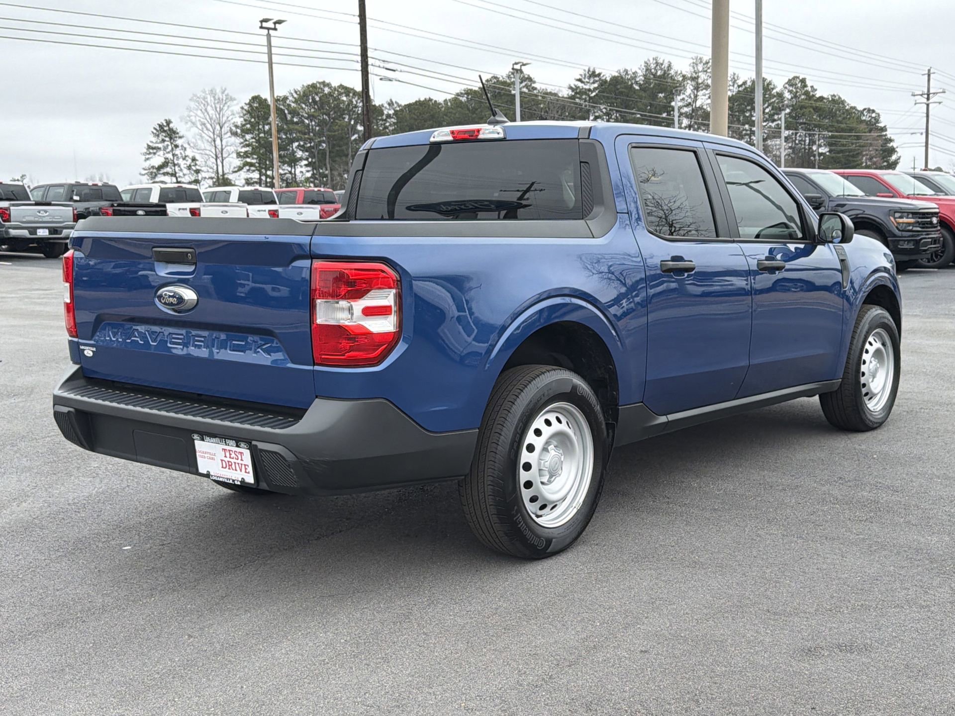 Certified 2024 Ford Maverick XL image 24