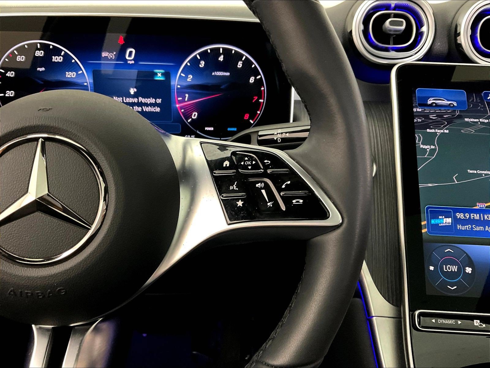 Certified 2026 Mercedes-Benz GLC 300 4MATIC image 12