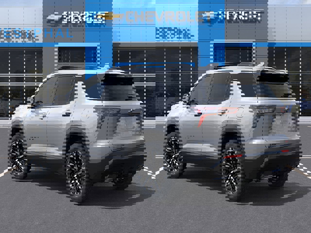 New 2026 Chevrolet Equinox RS AWD/4WD image 3