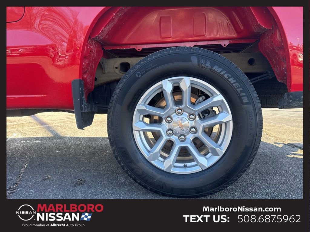 Used 2024 Chevrolet Silverado 1500 LT image 12