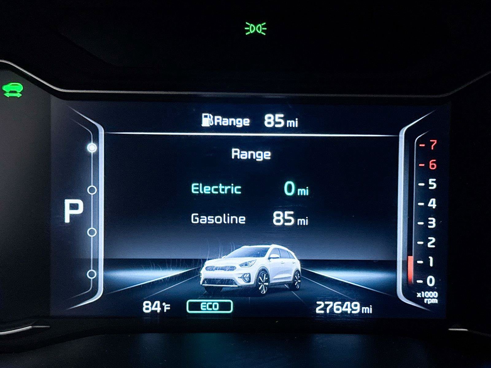 Used 2020 Kia Niro EX FWD image 34