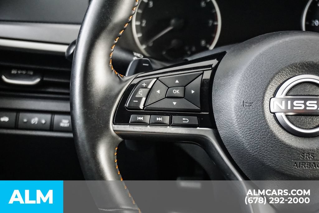 Used 2025 Nissan Altima 2.5 SR FWD image 30