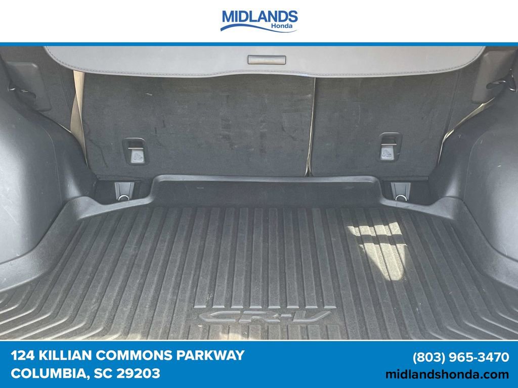 Used 2015 Honda CR-V EX-L image 8