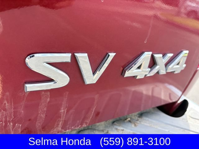 Used 2016 Nissan Frontier SV w/ SV Value Truck Package AWD/4WD image 26