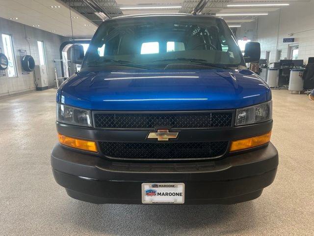 Certified 2019 Chevrolet Express 2500 w/ Communications Package RWD image 2