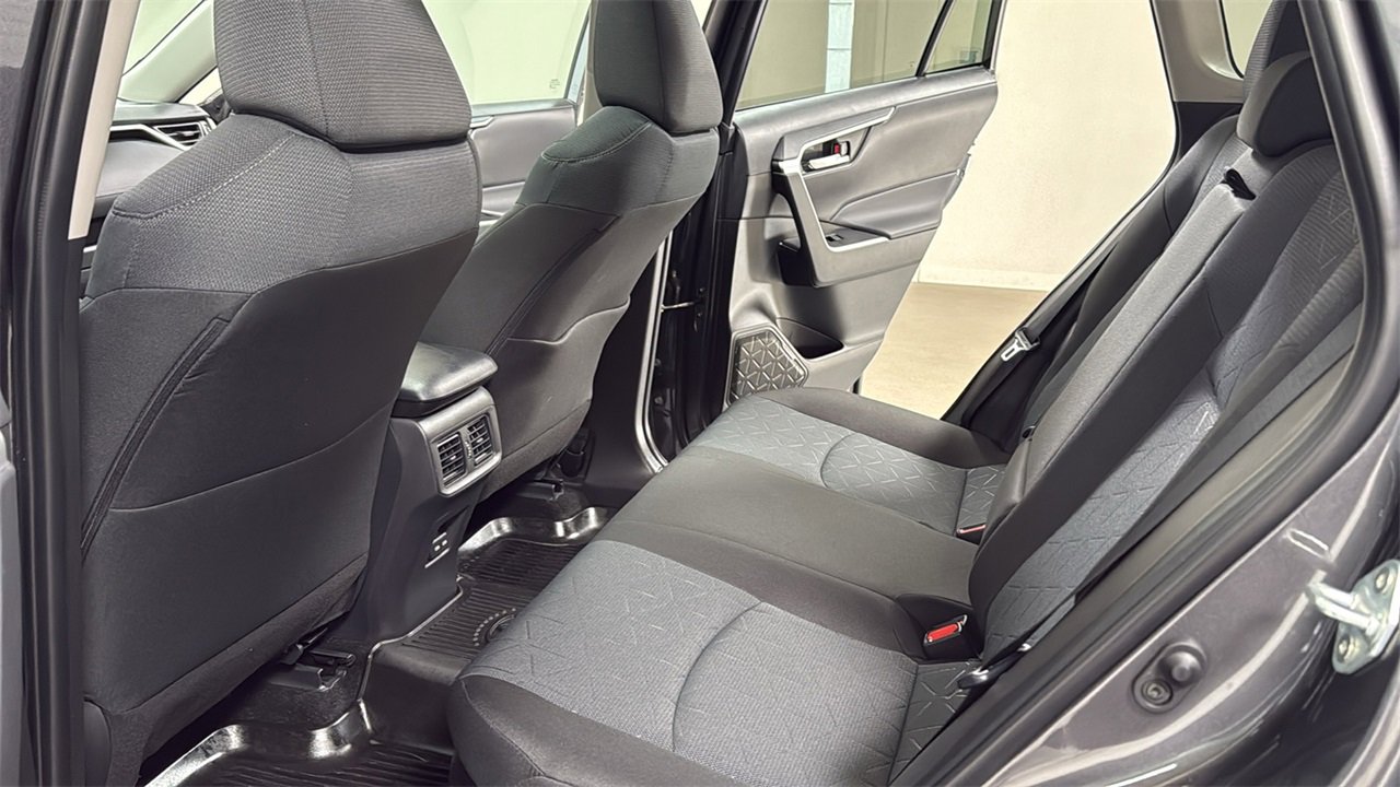 Certified 2025 Toyota RAV4 XLE image 15