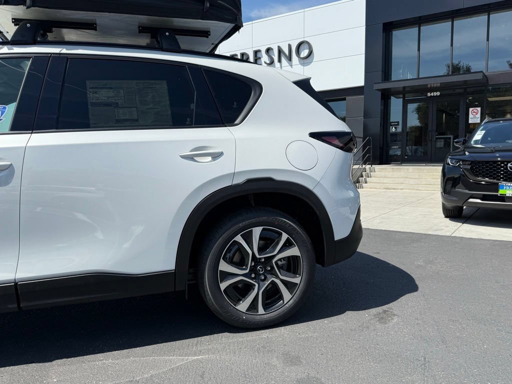 New 2026 MAZDA CX-5 Preferred AWD/4WD image 5