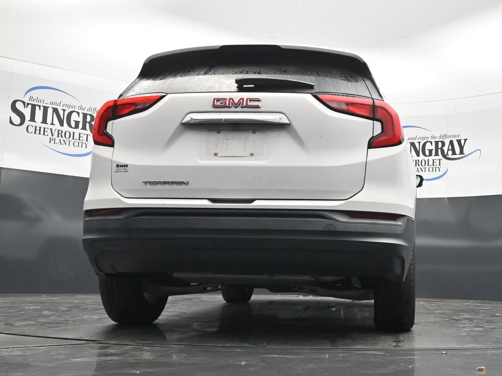 Used 2019 GMC Terrain SLE FWD image 31