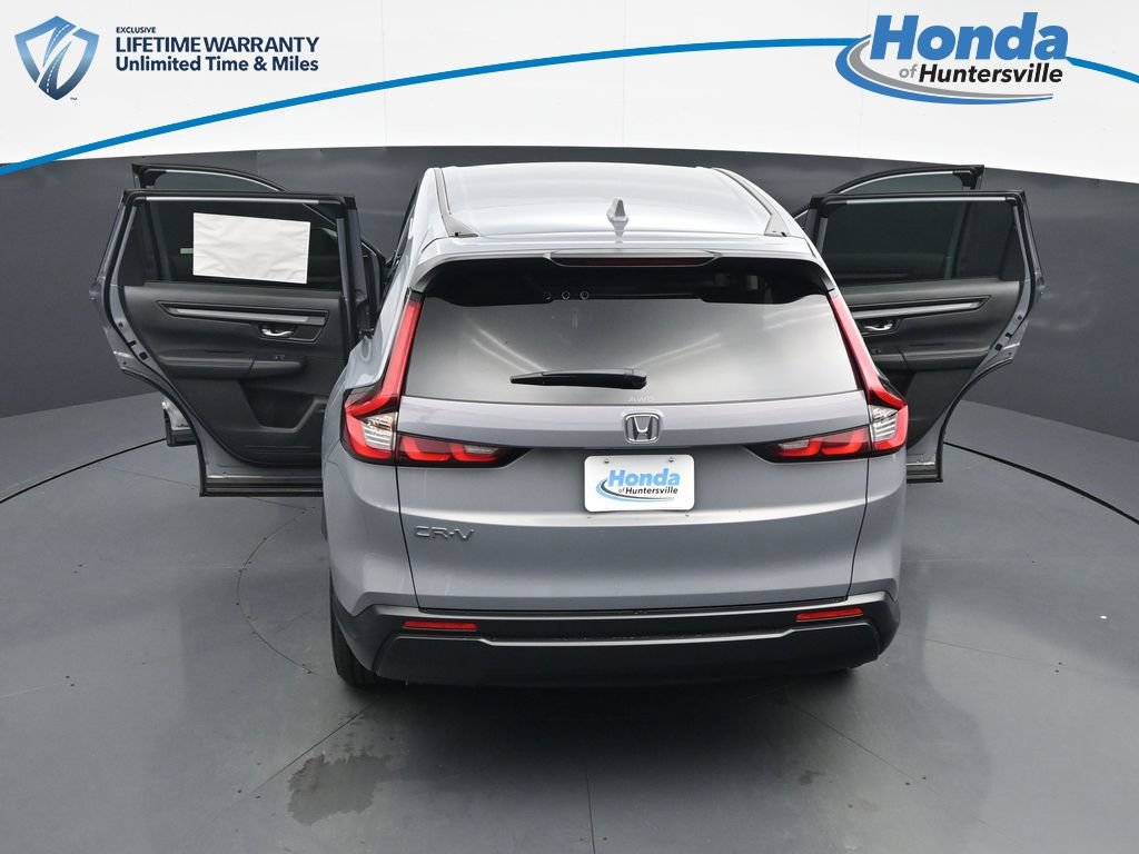 New 2026 Honda CR-V EX image 35