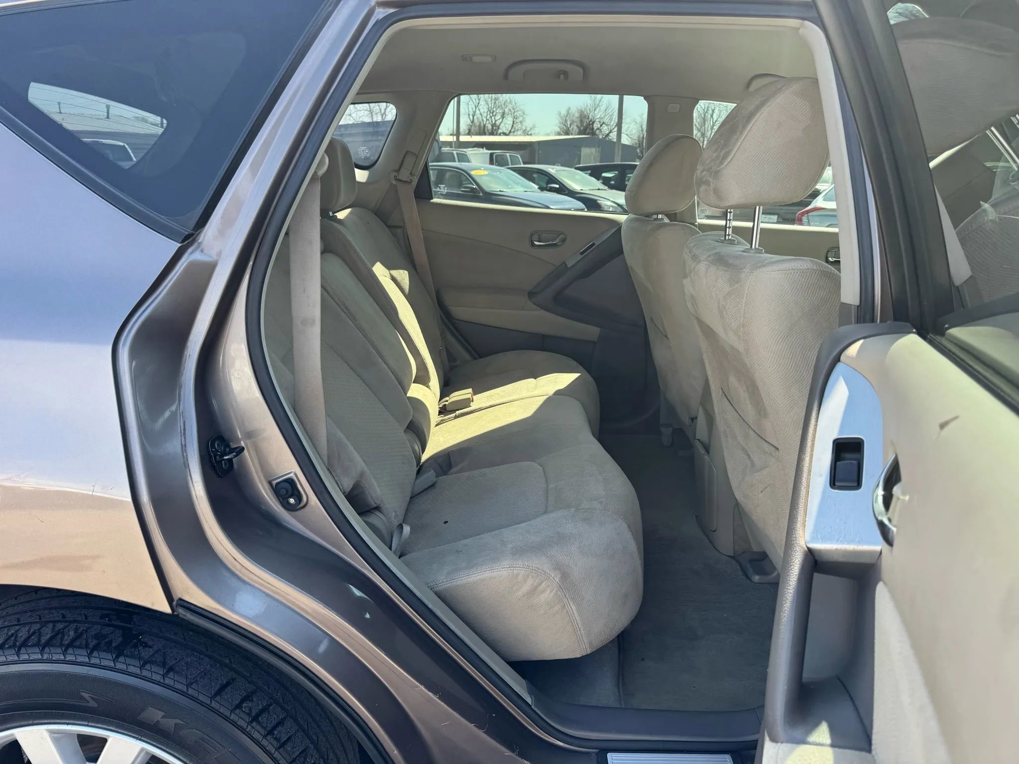 Used 2013 Nissan Murano SV w/ Value Pkg image 18