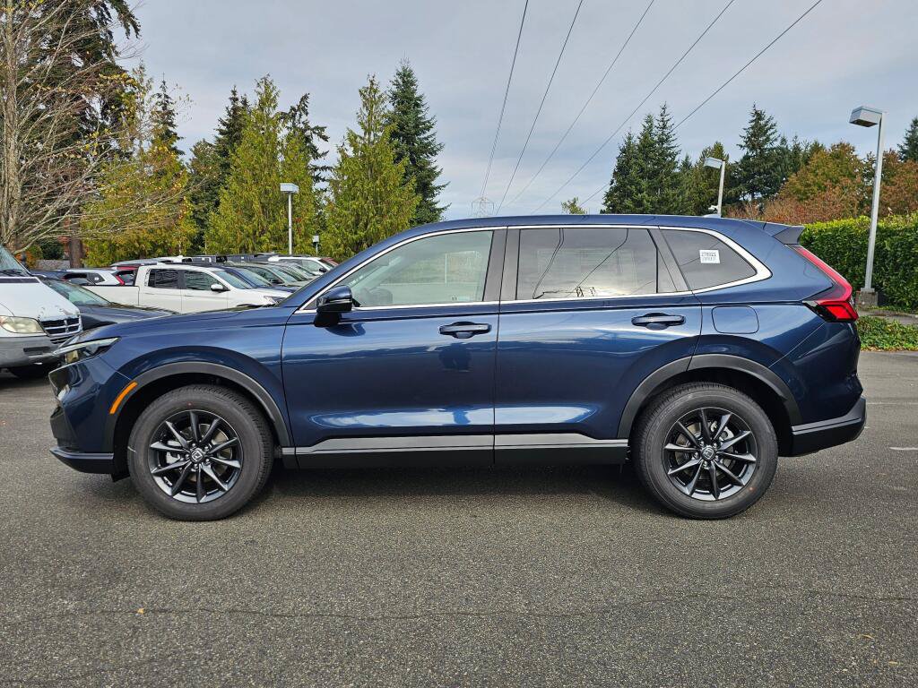 New 2027 Honda CR-V EX-L image 4