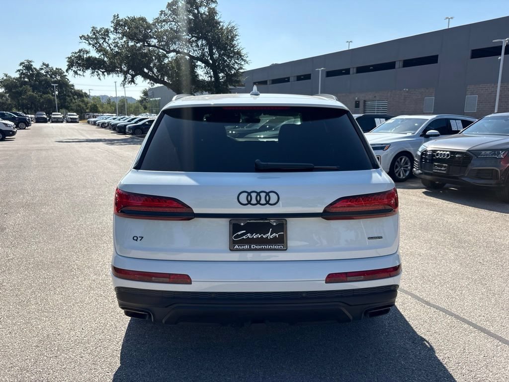 New 2026 Audi Q7 2.0T Premium AWD/4WD image 7