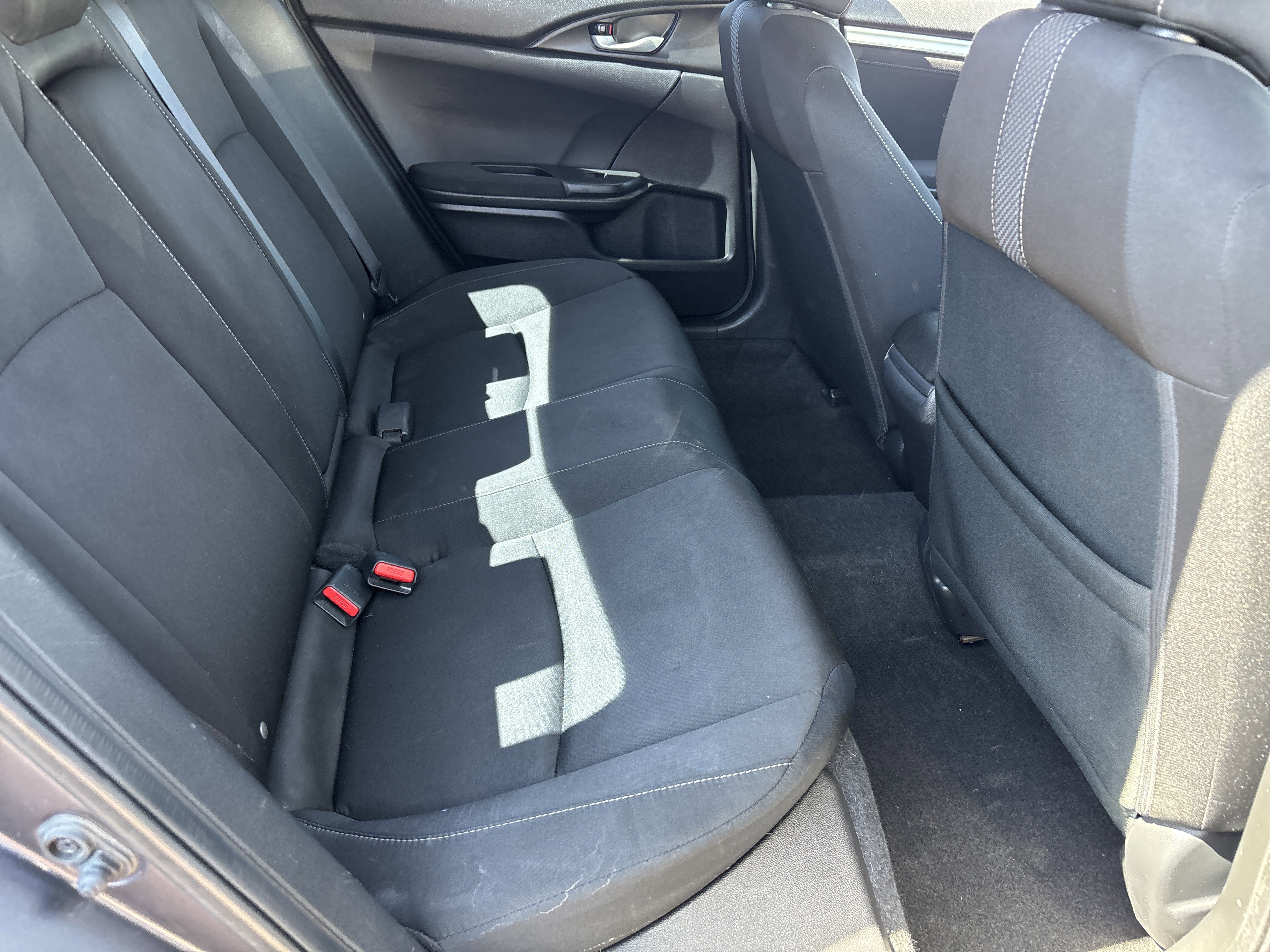 Used 2020 Honda Civic EX image 12