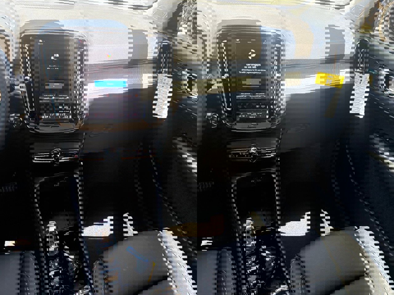 New 2026 Volvo XC40 B4 Plus w/ Protection Package Premier image 11