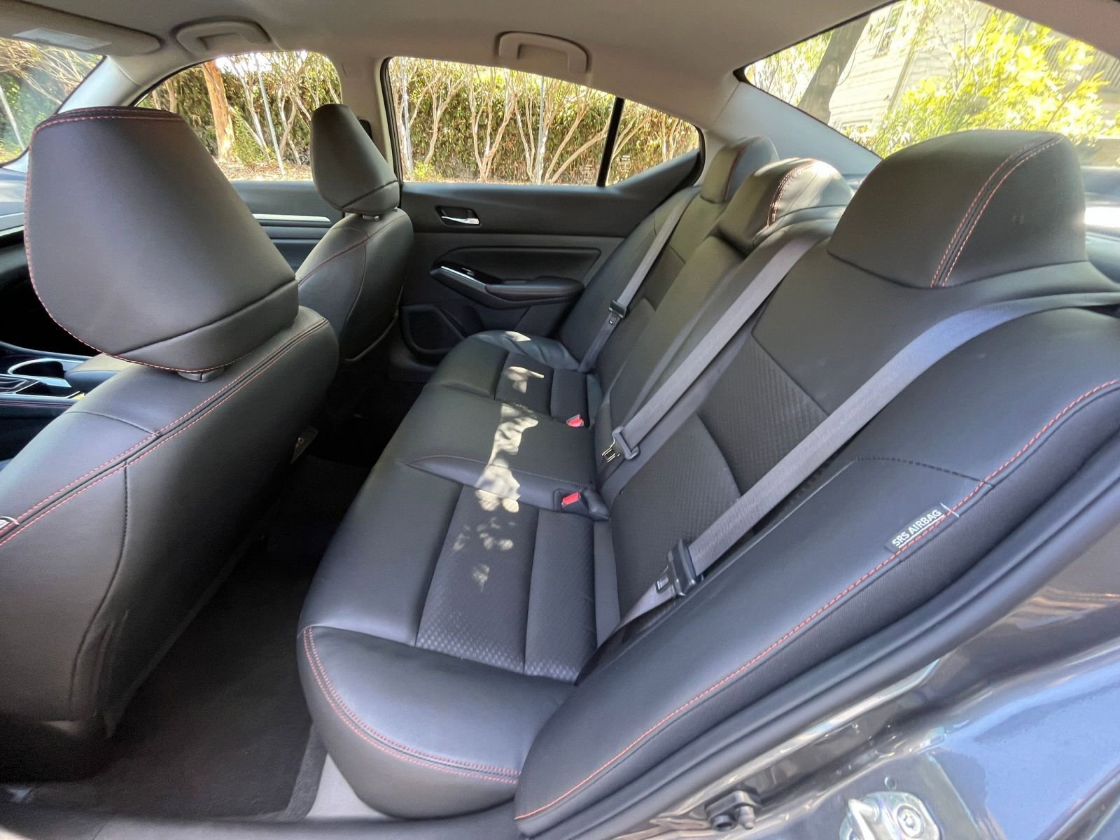 Used 2025 Nissan Altima 2.5 SR image 24