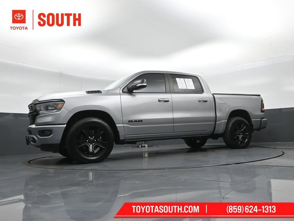 Used 2021 RAM 1500 Big Horn image 43