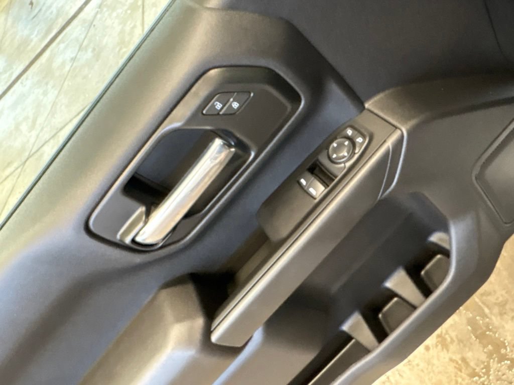 Used 2025 Chevrolet Silverado 1500 W/T w/ WT Value Package AWD/4WD image 16