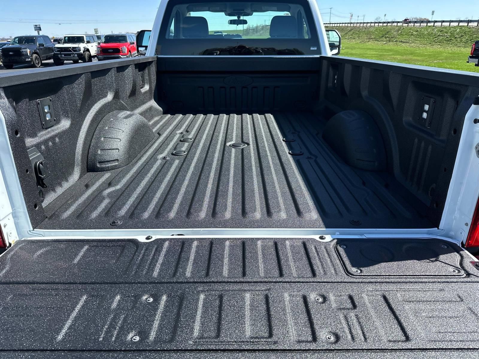 New 2025 Ford F350 XL image 29