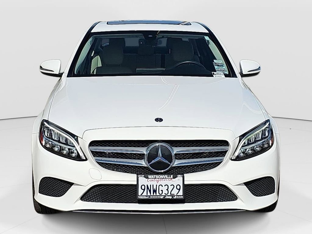 Used 2021 Mercedes-Benz C 300 Sedan image 8