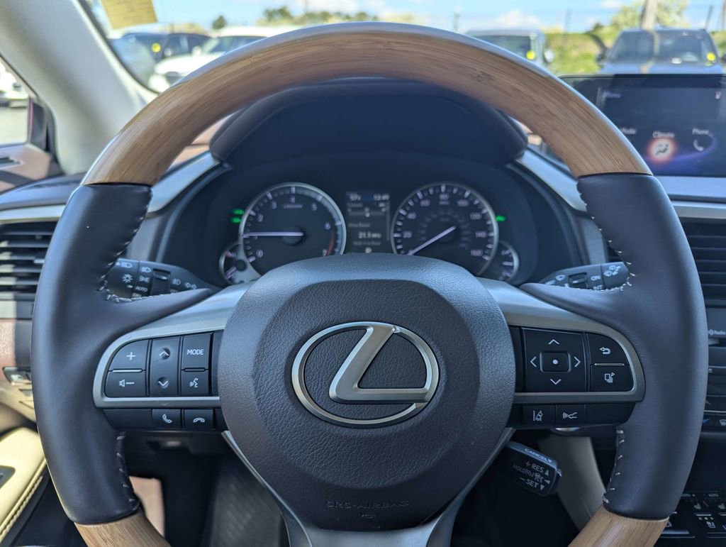 Used 2018 Lexus RX 350 FWD w/ Premium Package image 28