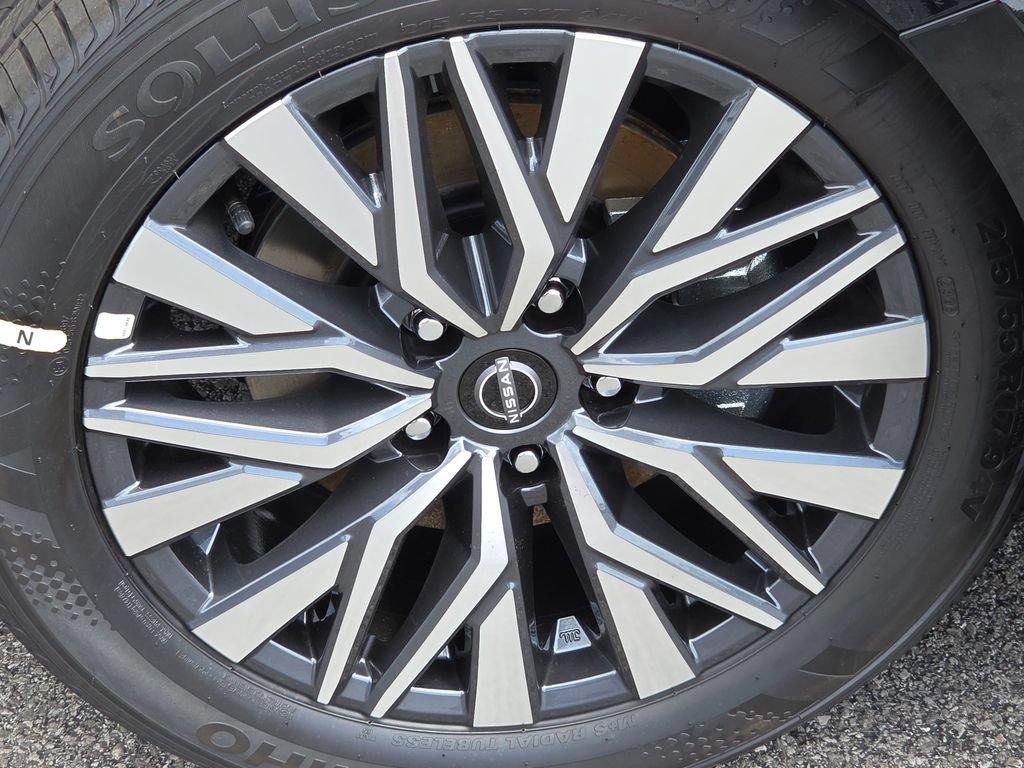 New 2026 Nissan Altima 2.5 SV AWD/4WD image 7