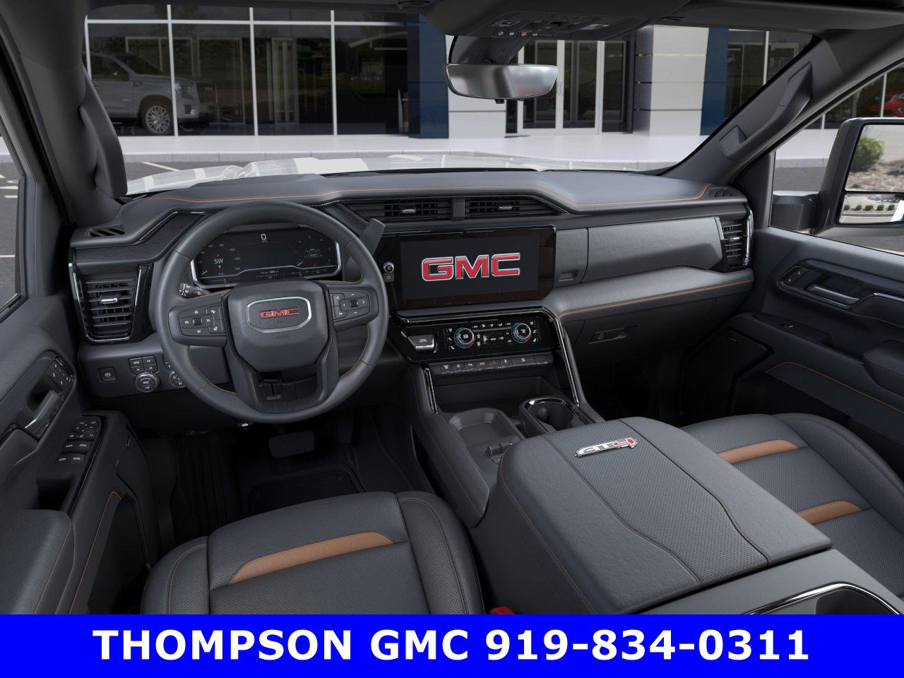 New 2026 GMC Sierra 2500 AT4 w/ AT4 Premium Plus Package image 15
