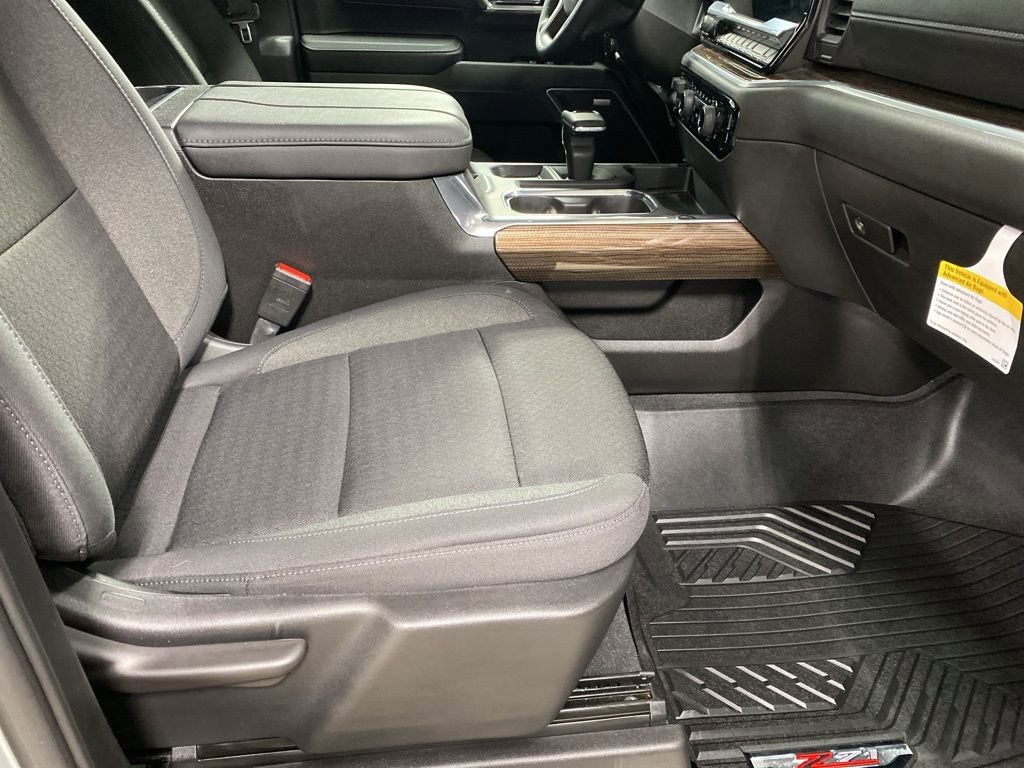 Certified 2026 Chevrolet Silverado 1500 RST image 26