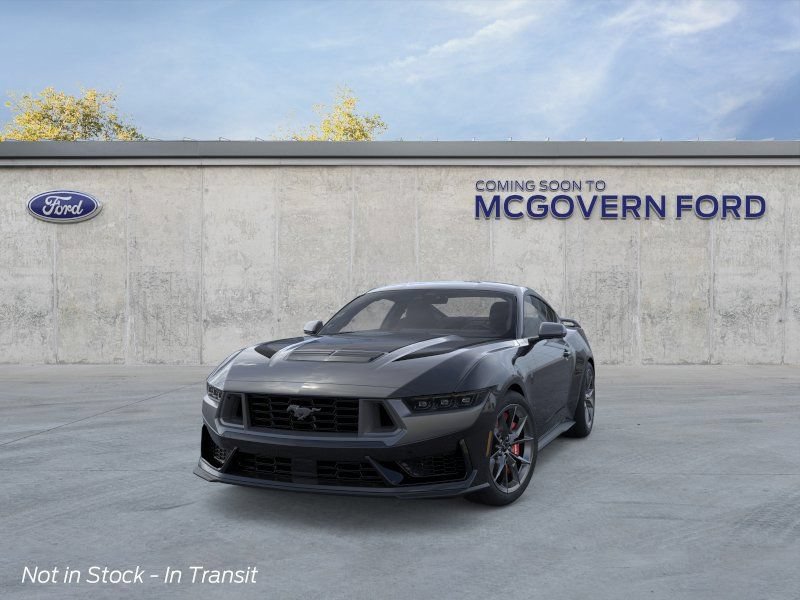 New 2026 Ford Mustang Dark Horse RWD image 3