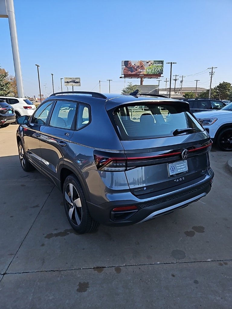 New 2026 Volkswagen Taos S image 7