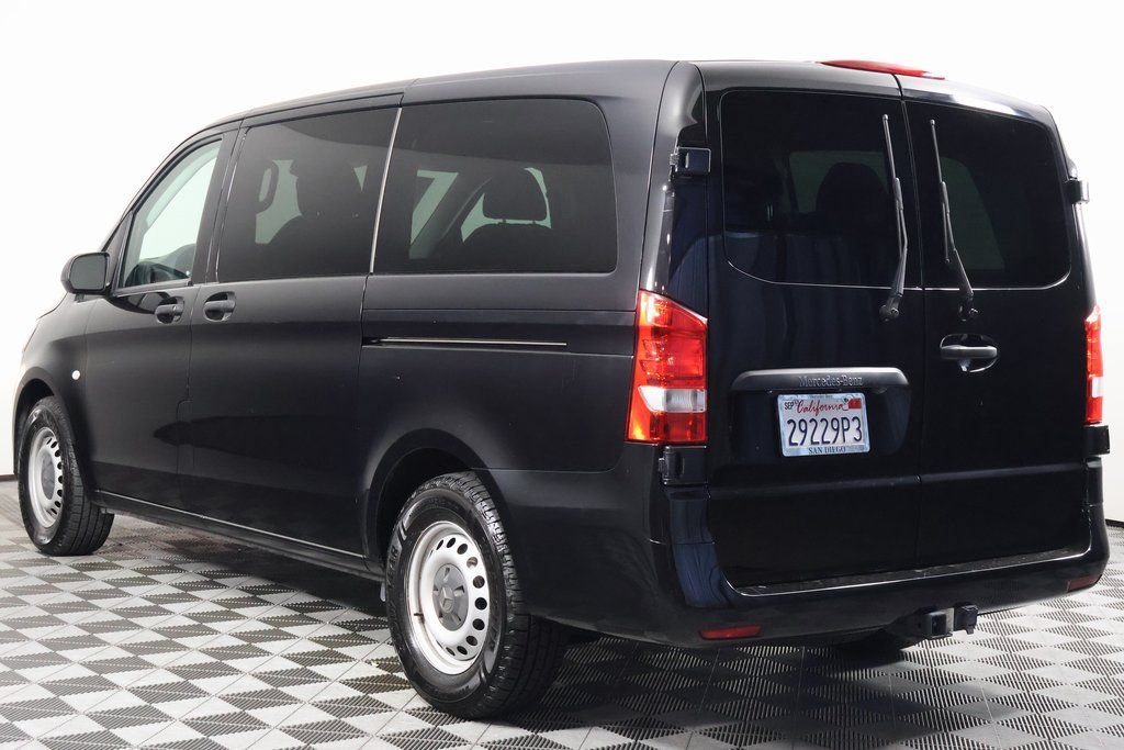 Used 2022 Mercedes-Benz Metris Passenger image 6