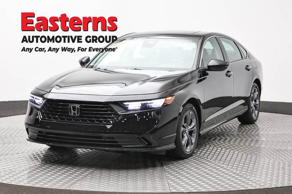 Used 2024 Honda Accord EX-L