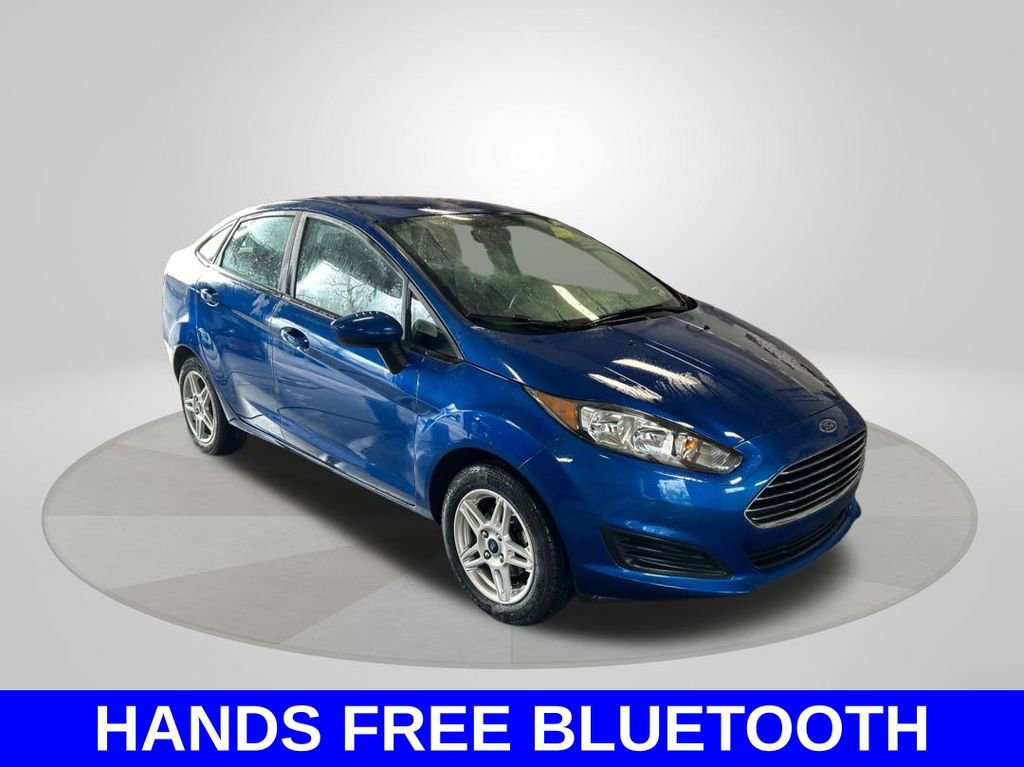 Used 2019 Ford Fiesta SE image 3