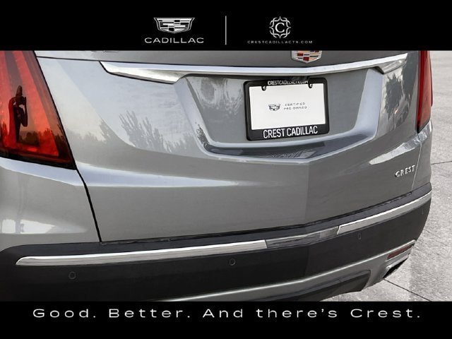Used 2024 Cadillac XT5 Premium Luxury w/ Technology Package FWD image 9