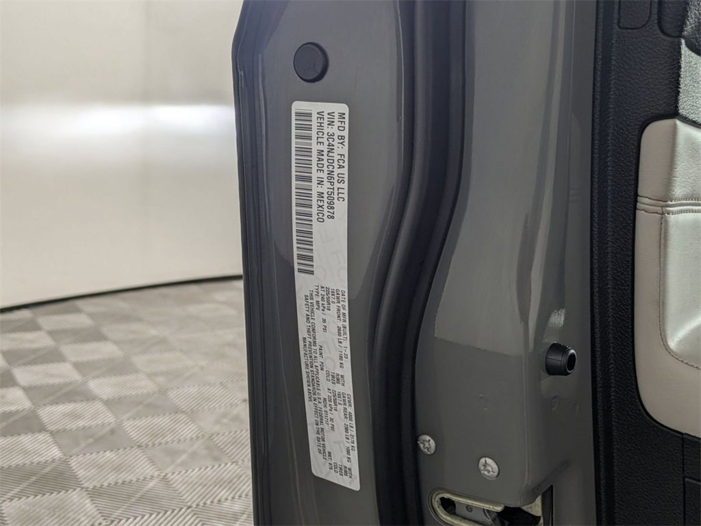 Certified 2023 Jeep Compass Limited image 30