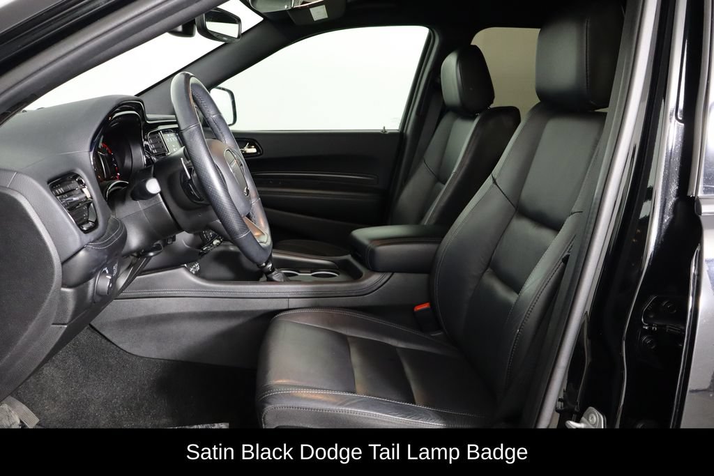 Used 2022 Dodge Durango GT w/ Blacktop Package RWD image 14