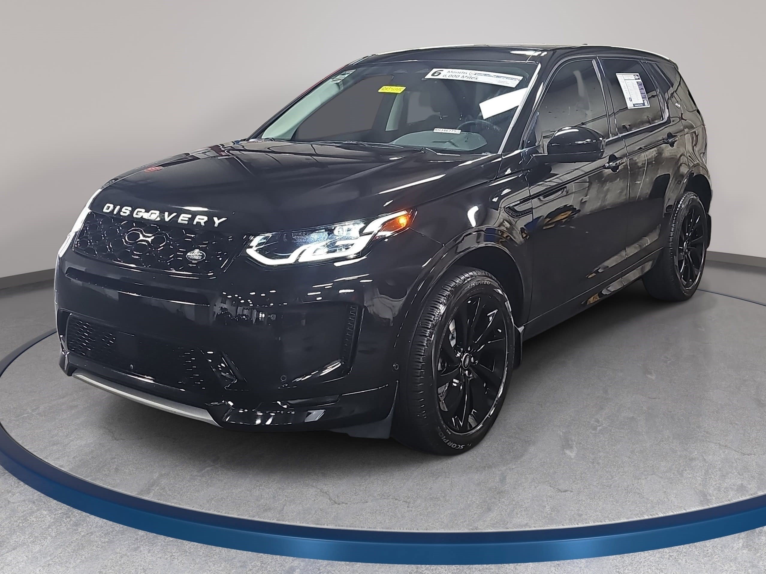Used 2024 Land Rover Discovery Sport S AWD/4WD image 1