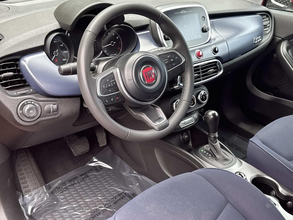 Used 2022 FIAT 500X Pop w/ Sport Appearance Package AWD/4WD image 2