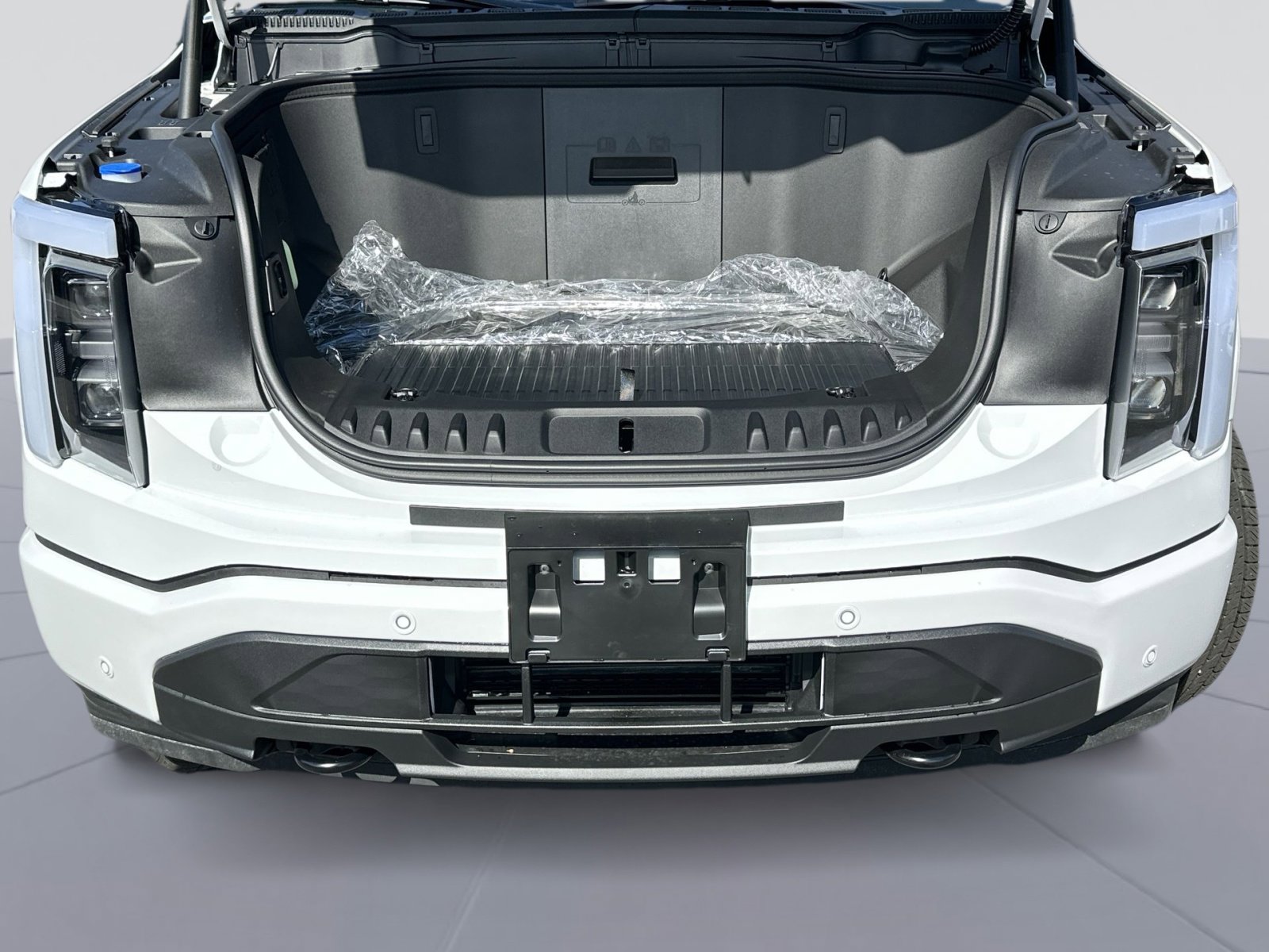 New 2025 Ford F150 Lightning Flash image 43